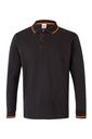 POLO M/LARGA FLUOR MATCH VELILLA 105515