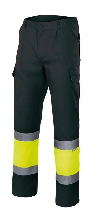 PANTALON ALTAVISIBILIDAD COMBINADO VELILLA 157