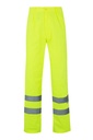 PANTALON FLUOR 2 BANDAS REFLECTANTES EN 471