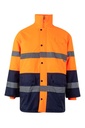 ANORAK ALTA VISIBILIDAD LARGO VELILLA 166