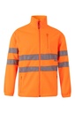 POLAR CREMA ABIERTO FLUOR LISO EN 471 1-2 REFLECTANTE A/V