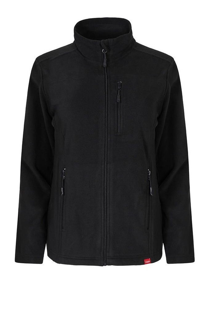 POLAR MUJER CREMALLERA ENTERA VELILLA 201502W