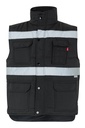 CHALECO BANDAS REFLECTANTES VELILLA 205904