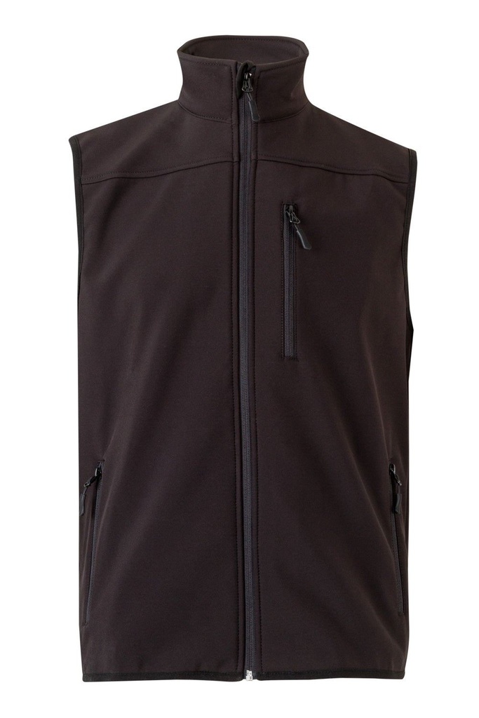 CHALECO SOFT SHELL VELILLA 205905