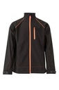 CHAQUETA SOFT SHELL FLUOR MATCH VELILLA 206001