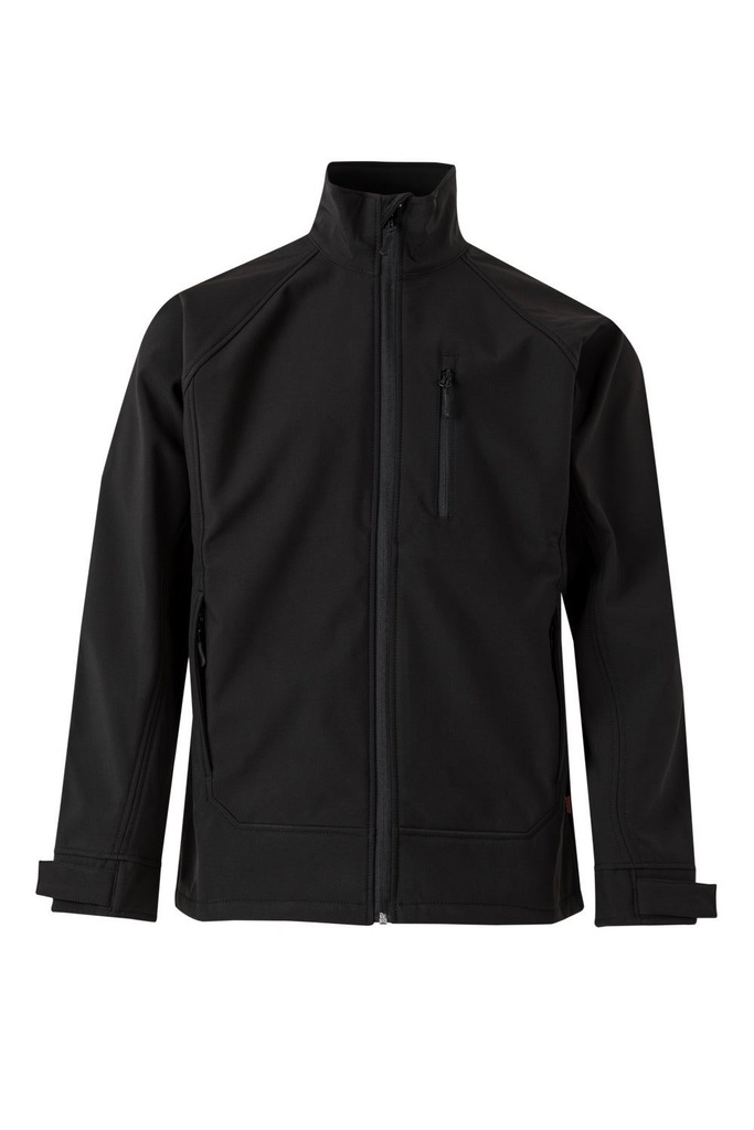 CHAQUETA SOFT SHELL 3 CAPAS VELILLA 206005