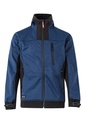 CHAQUETA SOFT SHELL COMBINADA VELILLA 206007
