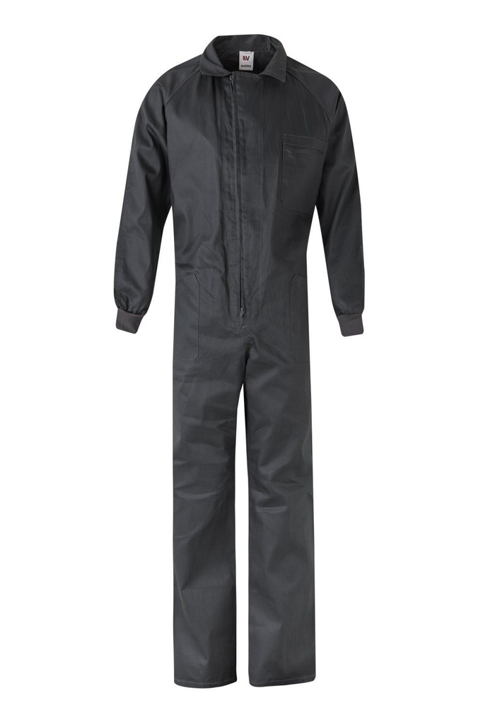 [208_01_48] BUZO 100% ALGO. 230 GRS. CLASICO ITALIANO (48, 01 AZUL MARINO)