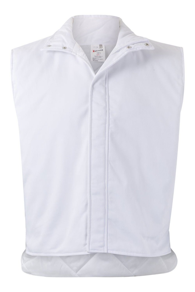 [255901_07_S] CHALECO FORRADO AMBIENTE FRIO CERTIFICADO EN 14058:200 (S)