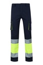 PANTALON ALTA VISIBILIDAD ELASTICO VELILLA 303002S