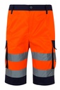 PANTALON CORTO ALTA VISIBILIDAD VELILLA 303004