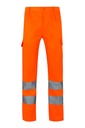 PANTALON MONOCOLOR EN20471-1 ALTA VISIBILIDAD VELILLA 303006