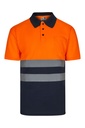 POLO M/CORTA ALTA VISIBILIDAD VELILLA 305504
