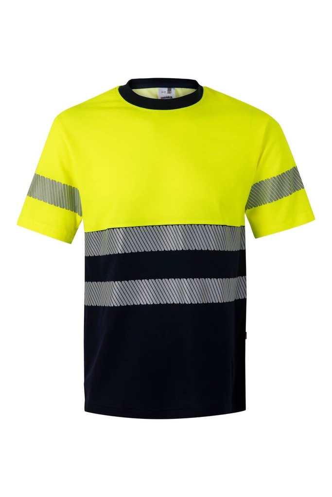 CAMISETA M/CORTA SEGMENTADA VELILLA 305509