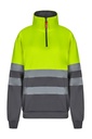 SUDADERA ALTA VISIBILIDAD MEDIA VELILLA 305701