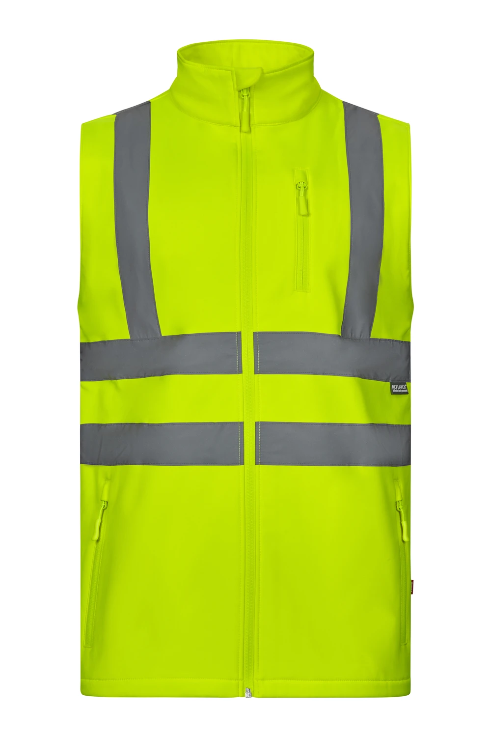 CHALECO ALTA VISIBILIDAD SOFT SHELL VELILLA 305905
