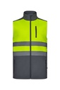 CHALECO DE ALTA VISIBILIDAD SOFT SHELL VELILLA 305906