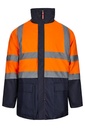 PARKA ALT306003A VISIBILIDAD 4 EN 1 VELILLA