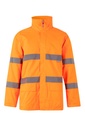 PARKA ALTA VISIBILIDAD LARGA VELILLA 306004