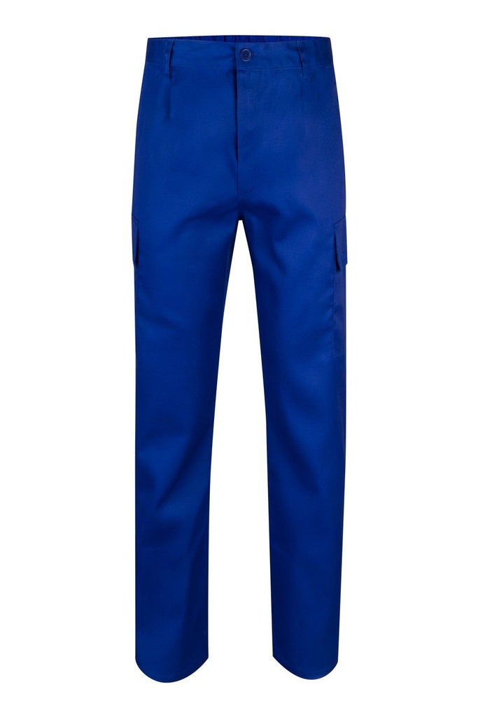 PANTALON MULTIBOLSILLO FINO 5 BOLSILLOS 3 CON TAPETA 80%POLI