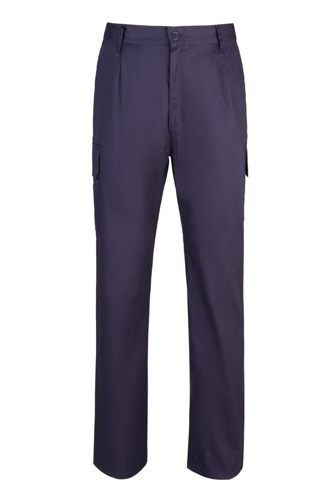 [343_01_36] PANTALON CRO MULTIBOLSILLO 100%ALGODON 180 GRAMOS (36)
