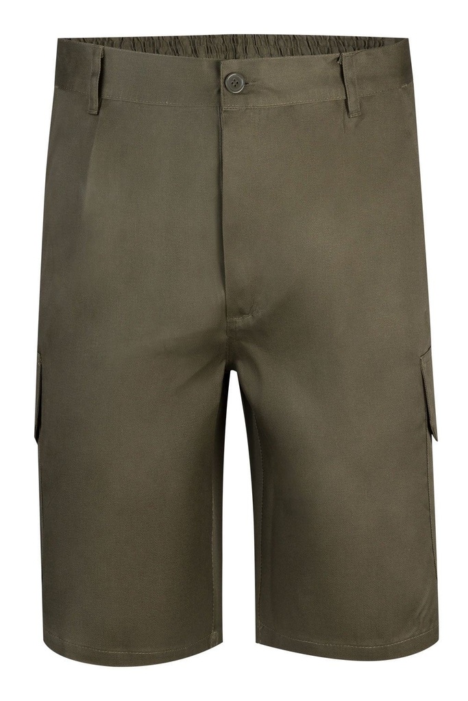 PANTALÓN CORTO MULTIBOLSILLOS VELILLA 344