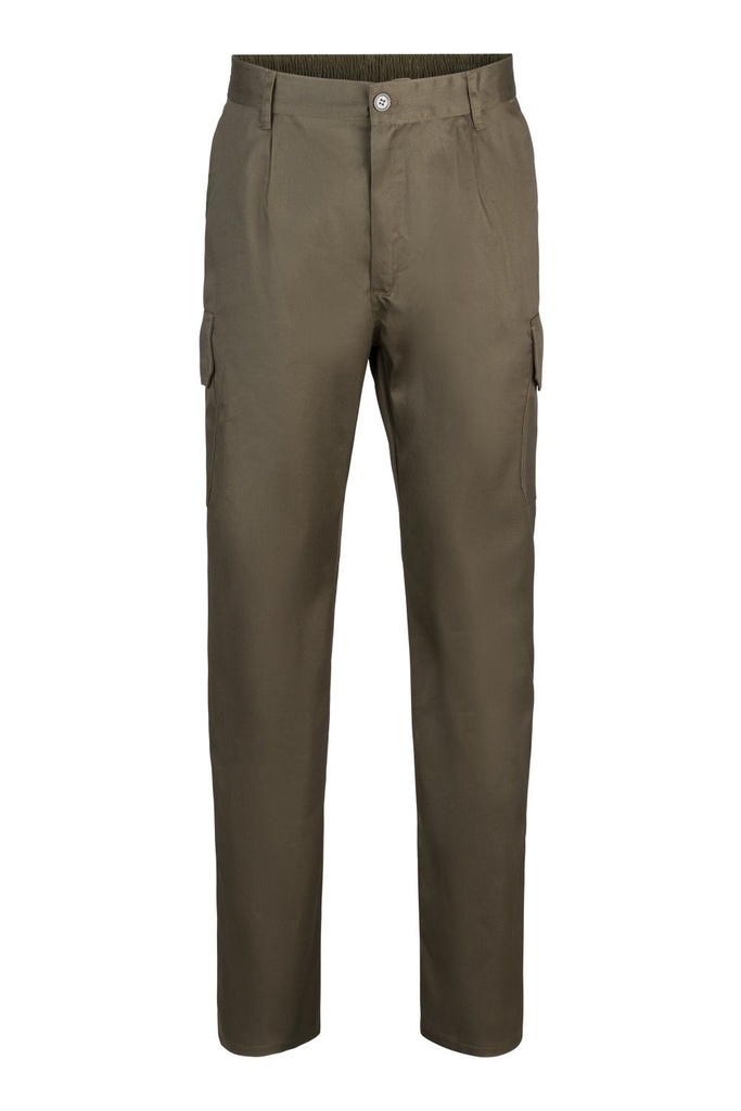 PANTALÓN MULTIBOLSILLOS FINO VELILLA 345