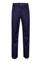 PANTALON CON PINZA CON GOMA Y TRES BOLSILLOS