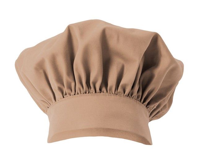 GORRO MAGDALENA CHAMPIÑON CIERRE VELCRO