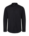 CAMISA CRO M/L SIN BOLSILLO SEMI AJUSTADA 114 GR 65%POLIESTE