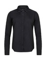BLUSA M/L SIN BOLSILLO ENTALLADA 114 GR 65%POLIESTE
