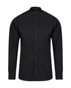 CAMISA M/L MAHO SIN BOLSILLO TEJIDO ELASTICO 64%ALGODON