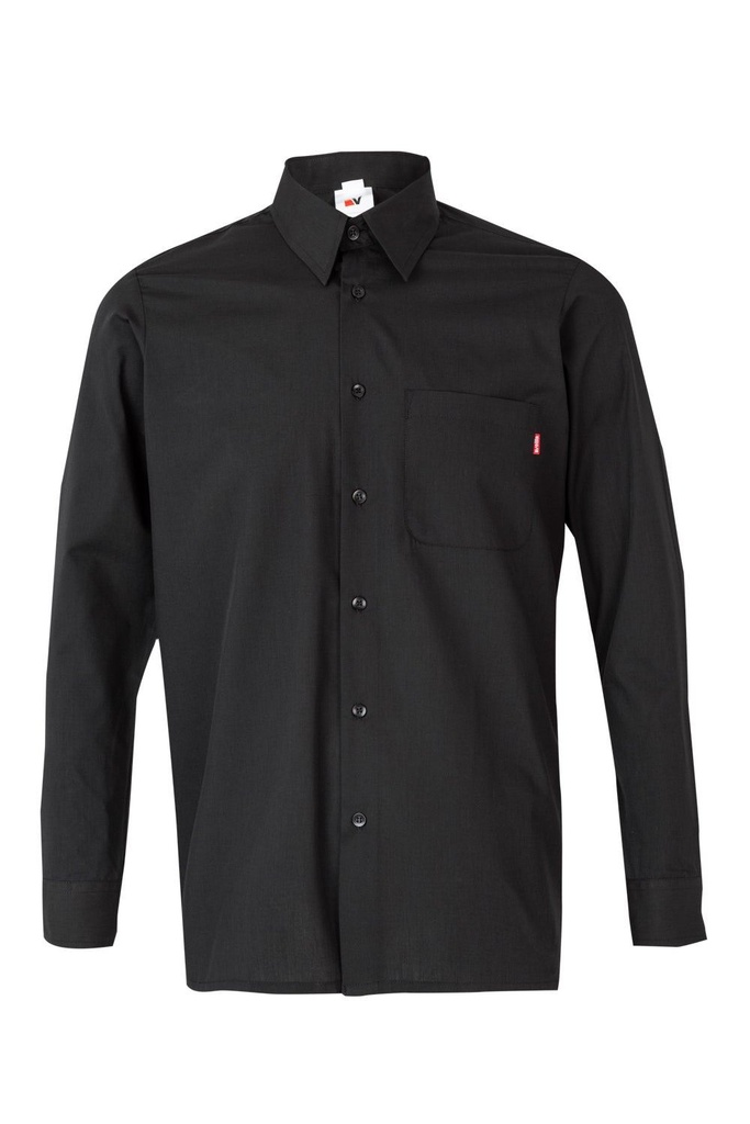 CAMISA M/LARGA 1 BOLSILLO VELILLA 529