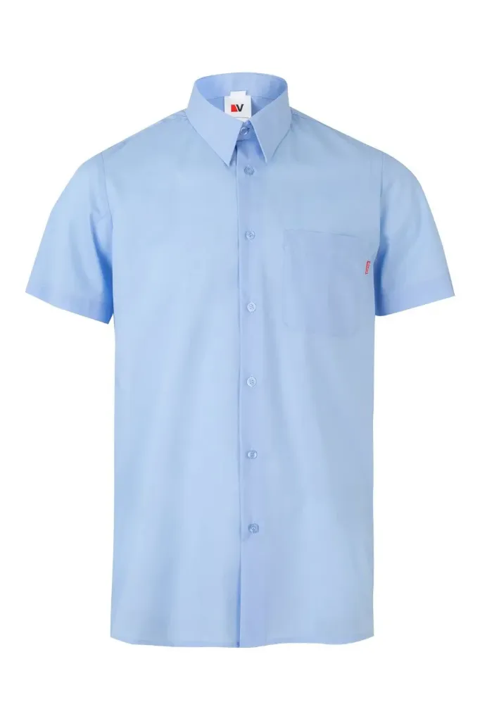 CAMISA M/CORTA 1 BOLSILLO VELILLA 531