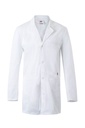 BATA BLANCA HOMBRE MANGAS LARGAS VELILLA 539008S