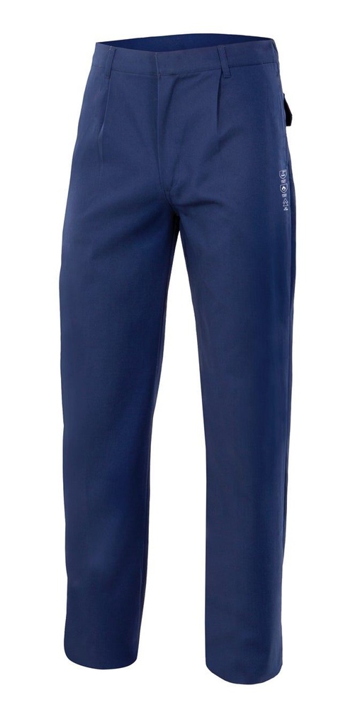 PANTALON ANTIESTATICO IGNIFUGO VELILLA 603003