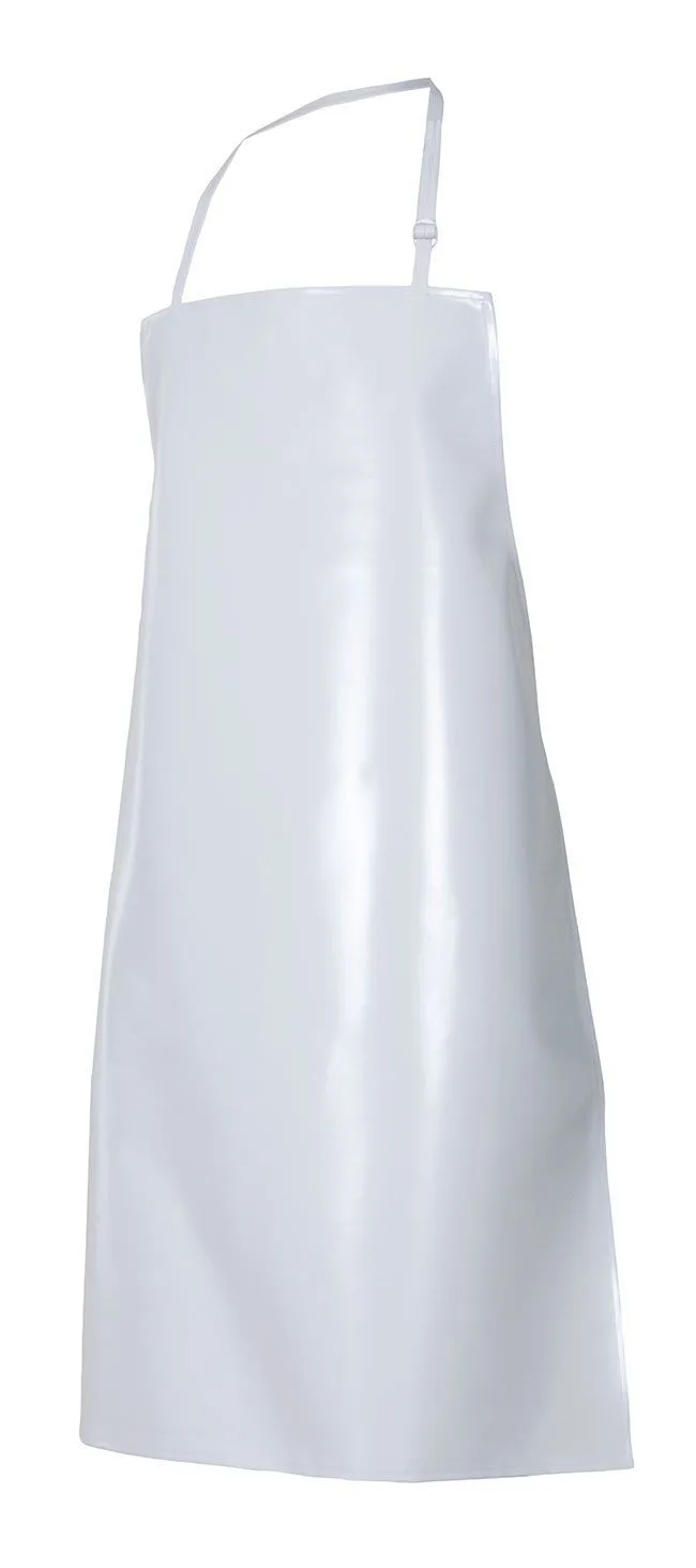 [7_07_U] DELANTAL PLASTICO PETO PVC