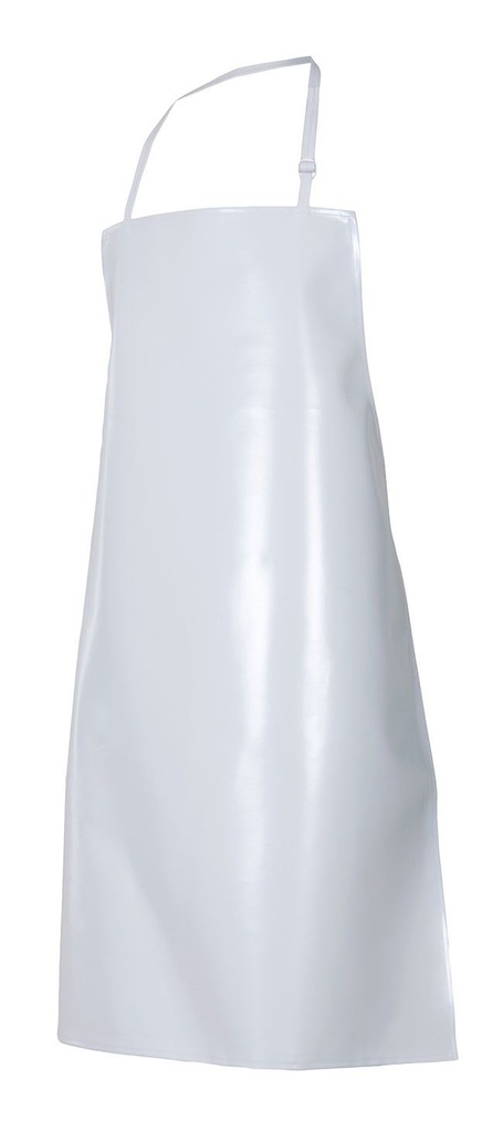 DELANTAL PLASTICO PETO PVC