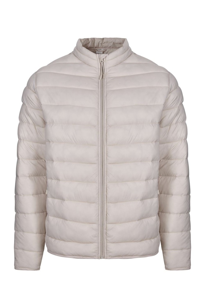 [JG300U_108_S] ANORAK CRO ACOLCHADO LIGERO 2 BOLSILLOS 300GR 100%POLIESTER UNIS (S, 108 BONE)