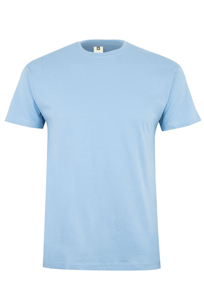 CAMISETA CRO 100% ALGODON 190 GR PALM TUBULAR 1 ST CLASS