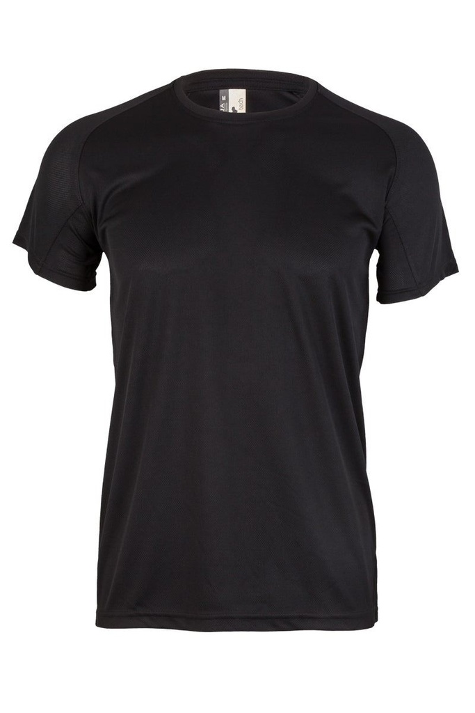 Camiseta Técnica Manga Corta MUKUA MK520V