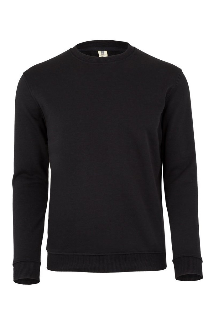 SUDADERA CRO REDONDO 270GR 60% ALGODON 40%POLIESTER AVALON