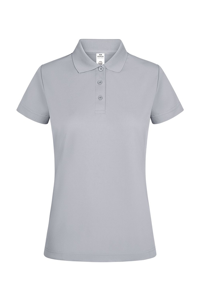 POLO MANGA CORTA MUJER TRANSPIRABLE BOGAN WOMAN VELILLA PS160W
