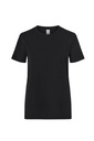 CAMISETA SRA 100% ALGODON 155 GR MELBOURNE  TUBULAR CLASSIC