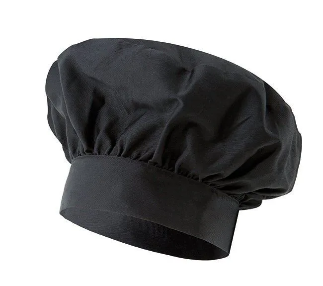 [VAINILLA_00_U] GORRO MAGDALENA VAINILLA TEFLON (00 NEGRO)