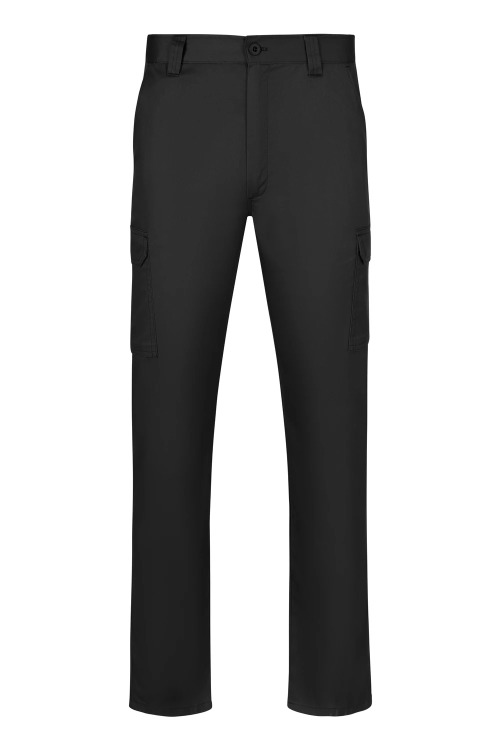 PANTALÓN SLIM FIT MULTIBOLSILLOS CON CINTURILLA ELÁSTICA 103026