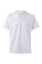 CAMISETA CUELLO PICO ABERTURAS LATERALES 255201