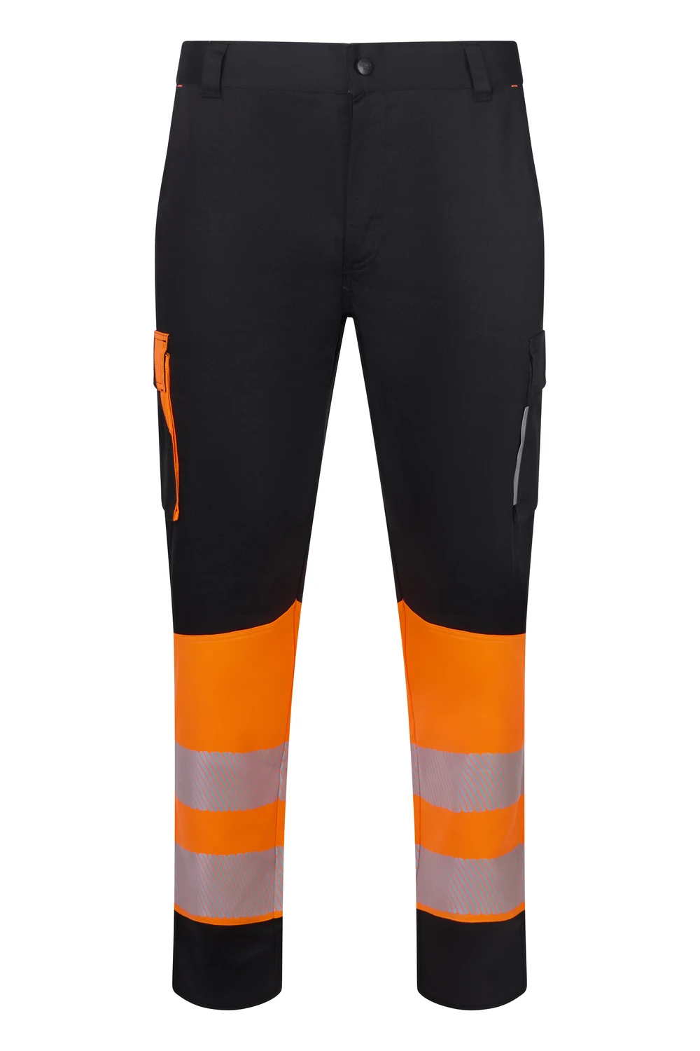 PANTALÓN SLIM FIT MULTIBOLSILLOS REFLECTANTES 303032S