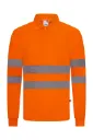 CAMISA CINTAS REFLECTANTES BOLSILLO PECHO 305511