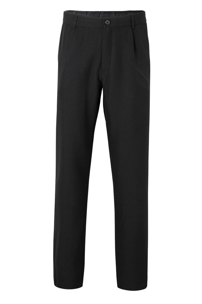 PANTALÓN TEJIDO ELÁSTICO FÁCIL PLANCHADO 403001